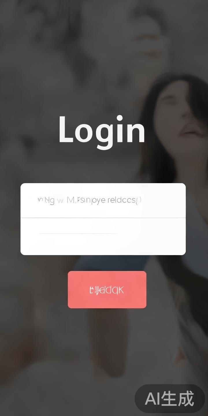 进入首页后，通常在页面右上角或显著位置会设置“登录