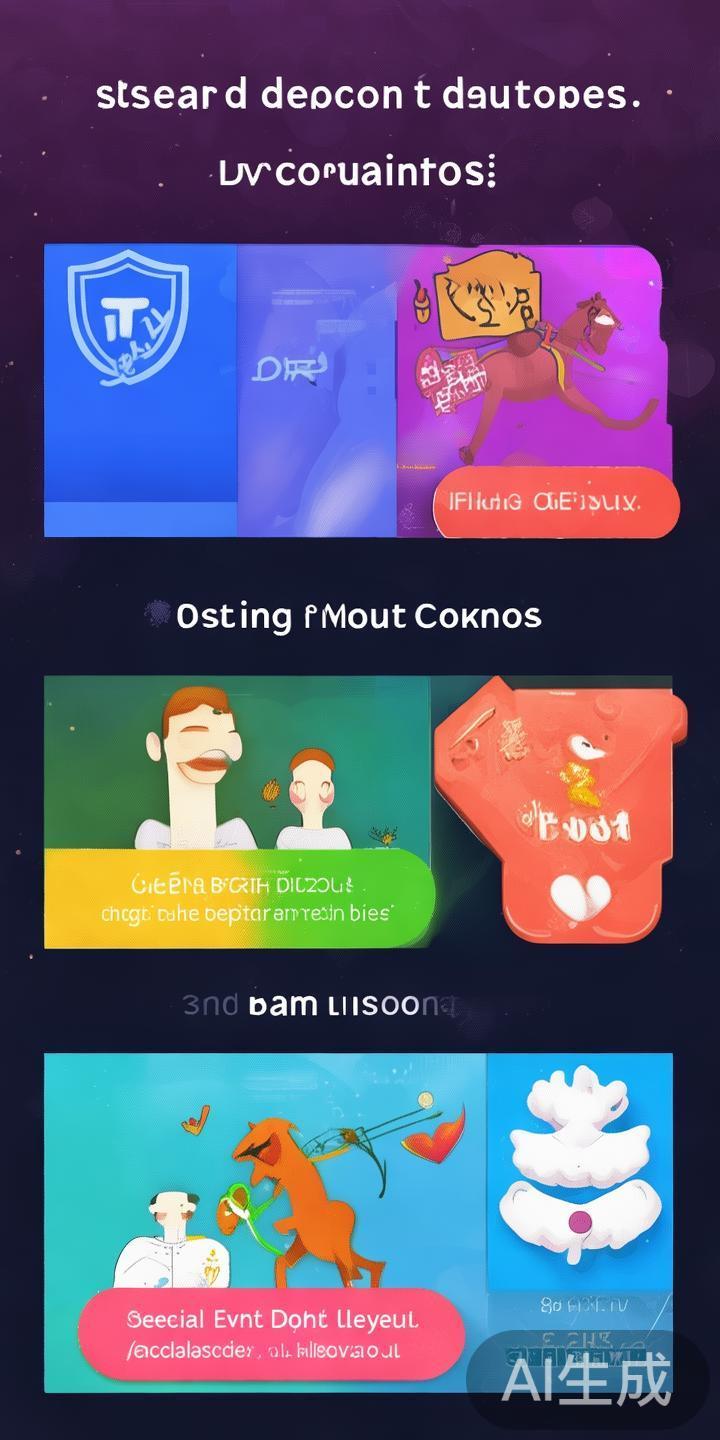 平台的优惠券形式多样，涵盖充值优惠券、投注折扣券、